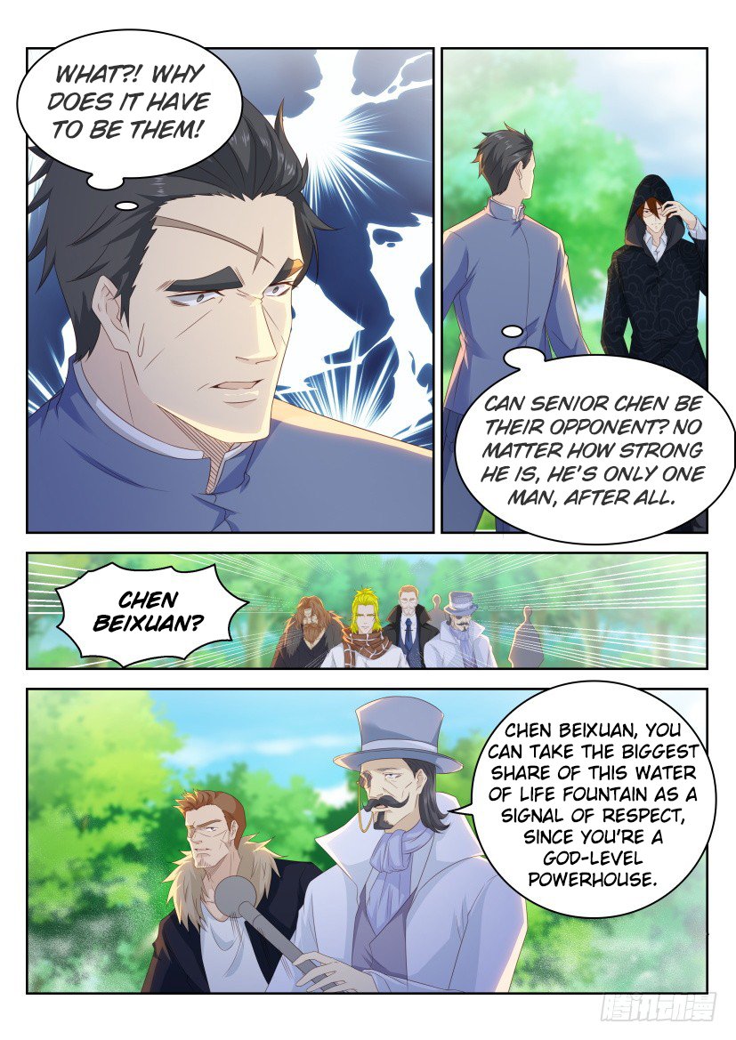Read Rebirth Of The Urban Immortal Cultivator Manga Online