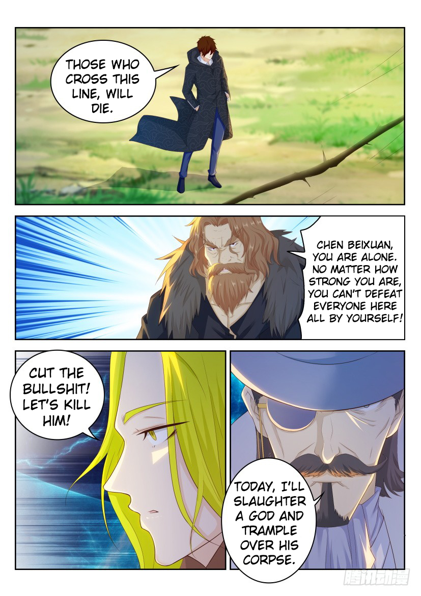 Read Rebirth Of The Urban Immortal Cultivator Manga Online