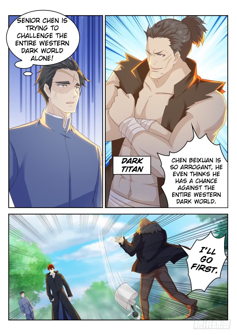 Read Rebirth Of The Urban Immortal Cultivator Manga Online