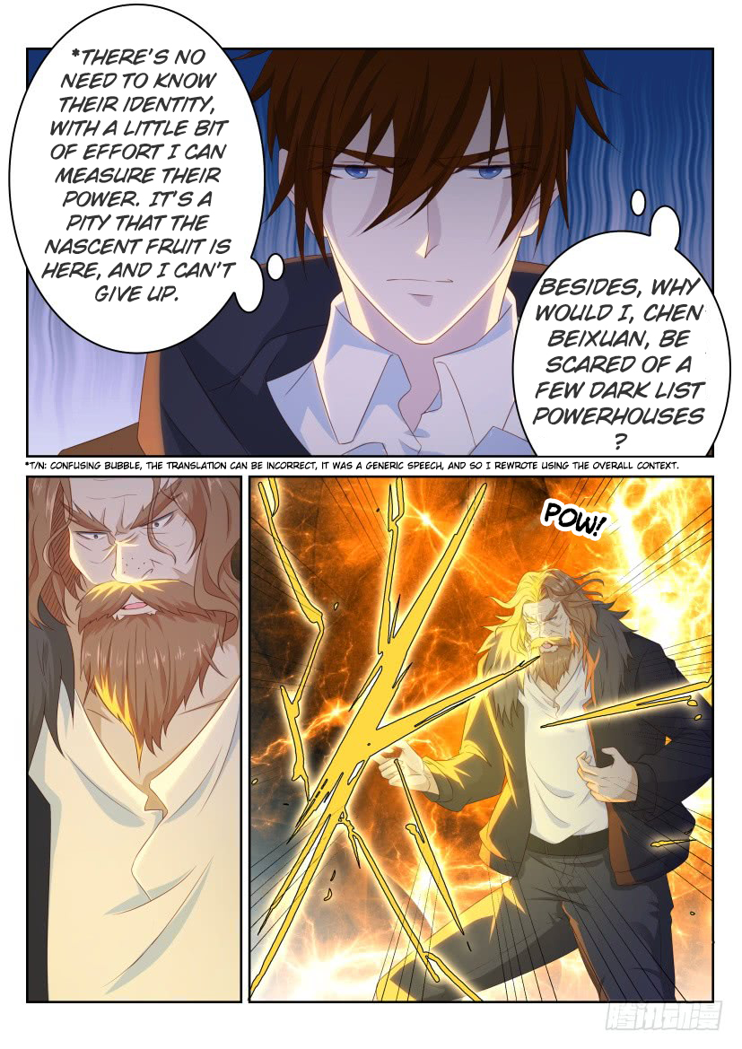 Read Rebirth Of The Urban Immortal Cultivator Manga Online
