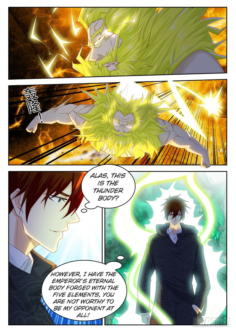 Read Rebirth Of The Urban Immortal Cultivator Manga Online