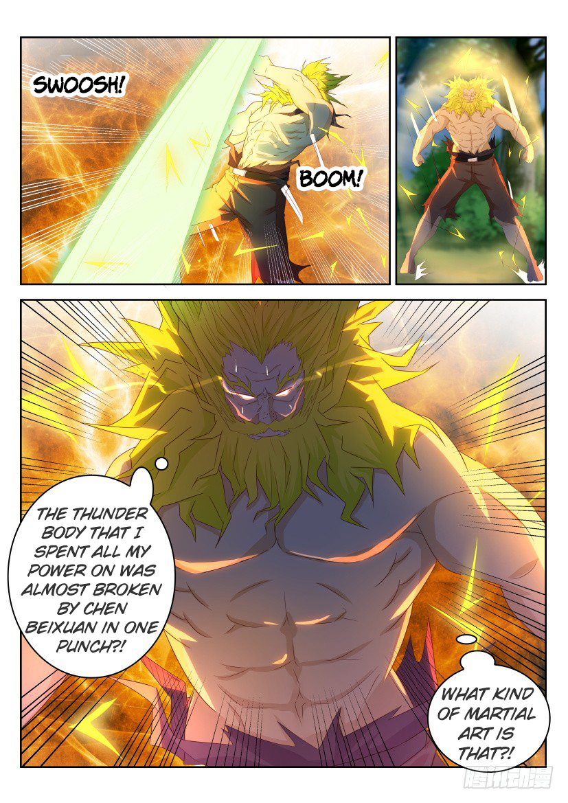 Read Rebirth Of The Urban Immortal Cultivator Manga Online