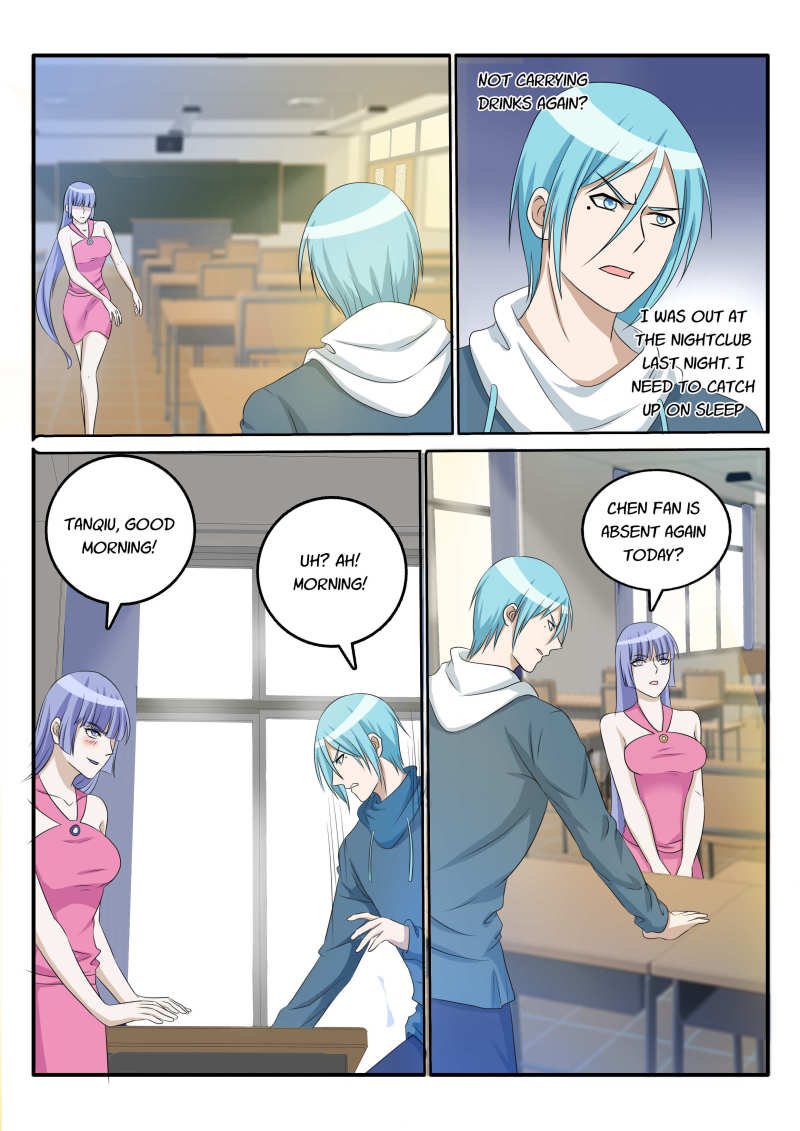 Read Rebirth Of The Urban Immortal Cultivator Manga Online