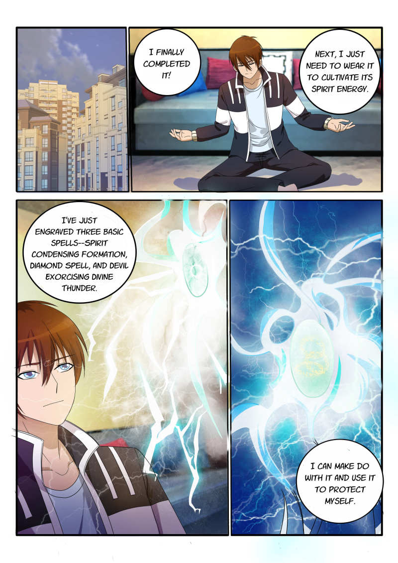 Read Rebirth Of The Urban Immortal Cultivator Manga Online