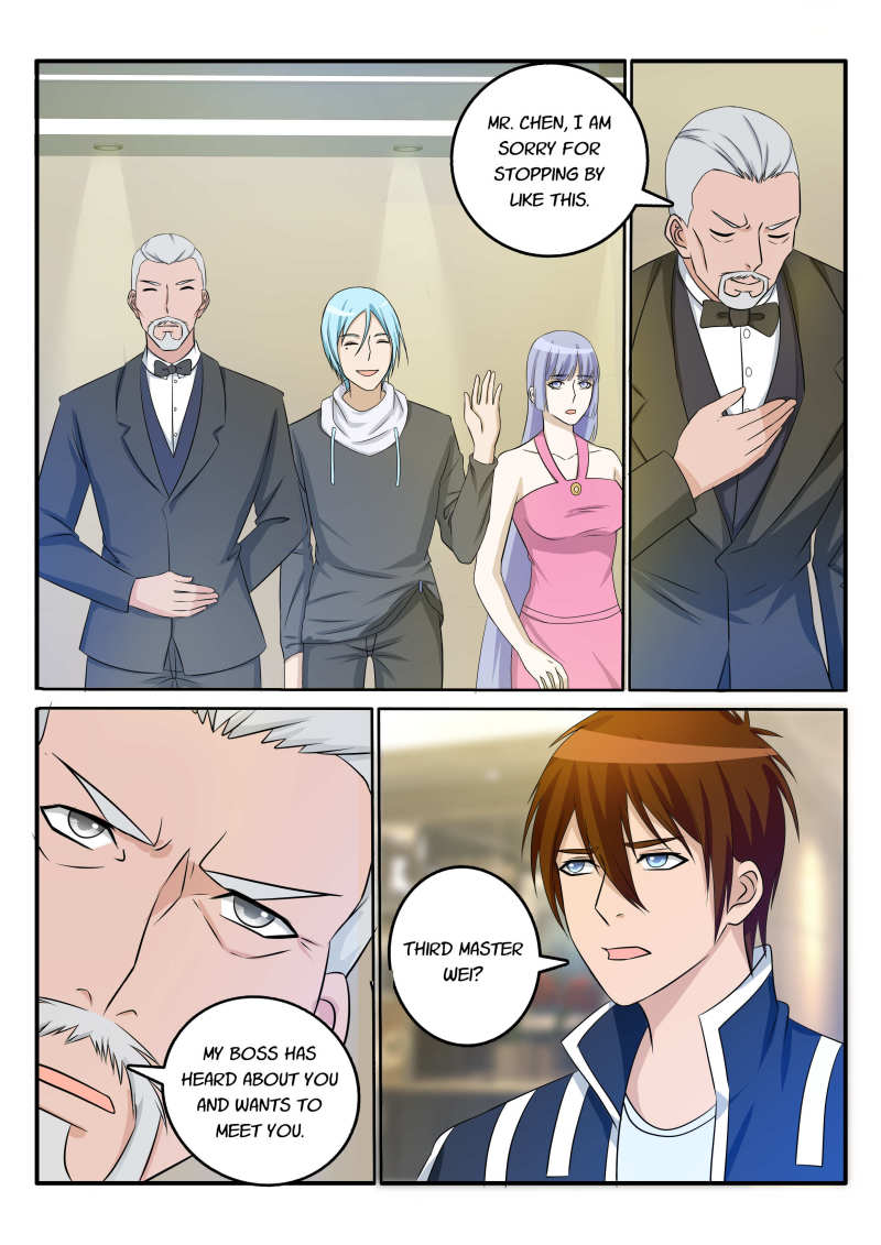 Read Rebirth Of The Urban Immortal Cultivator Manga Online