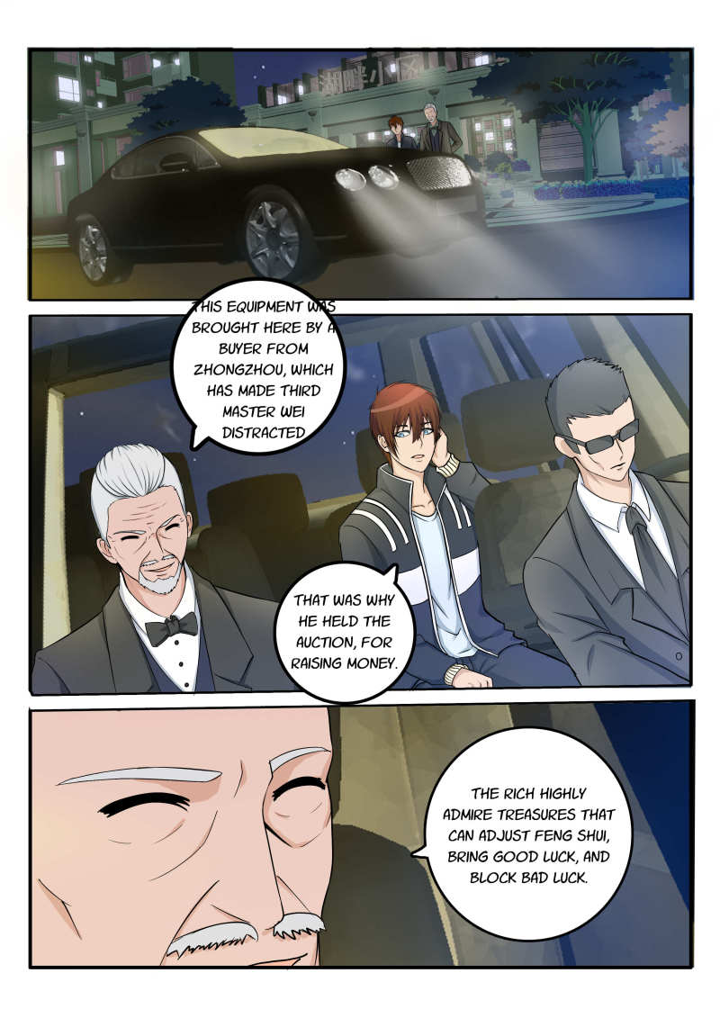 Read Rebirth Of The Urban Immortal Cultivator Manga Online