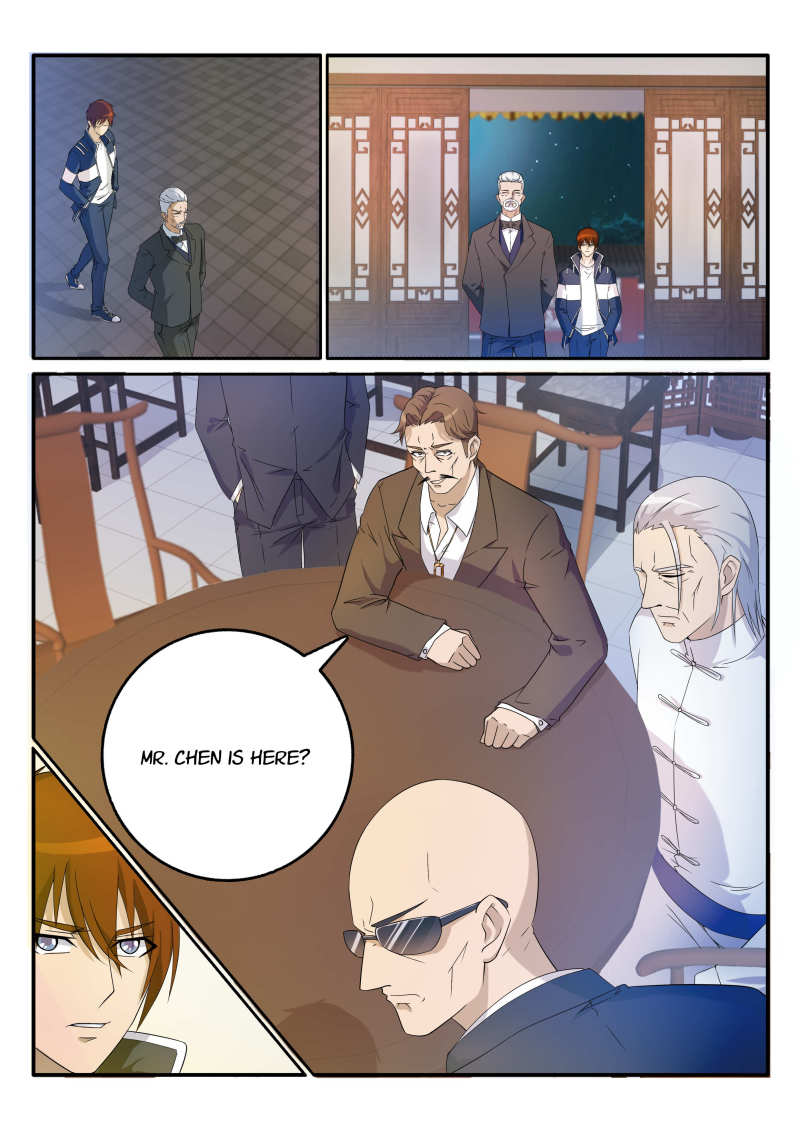 Read Rebirth Of The Urban Immortal Cultivator Manga Online