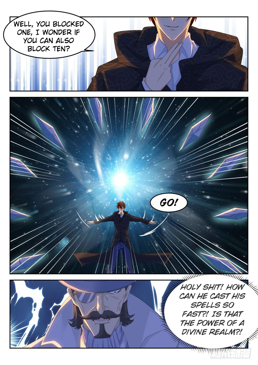 Read Rebirth Of The Urban Immortal Cultivator Manga Online