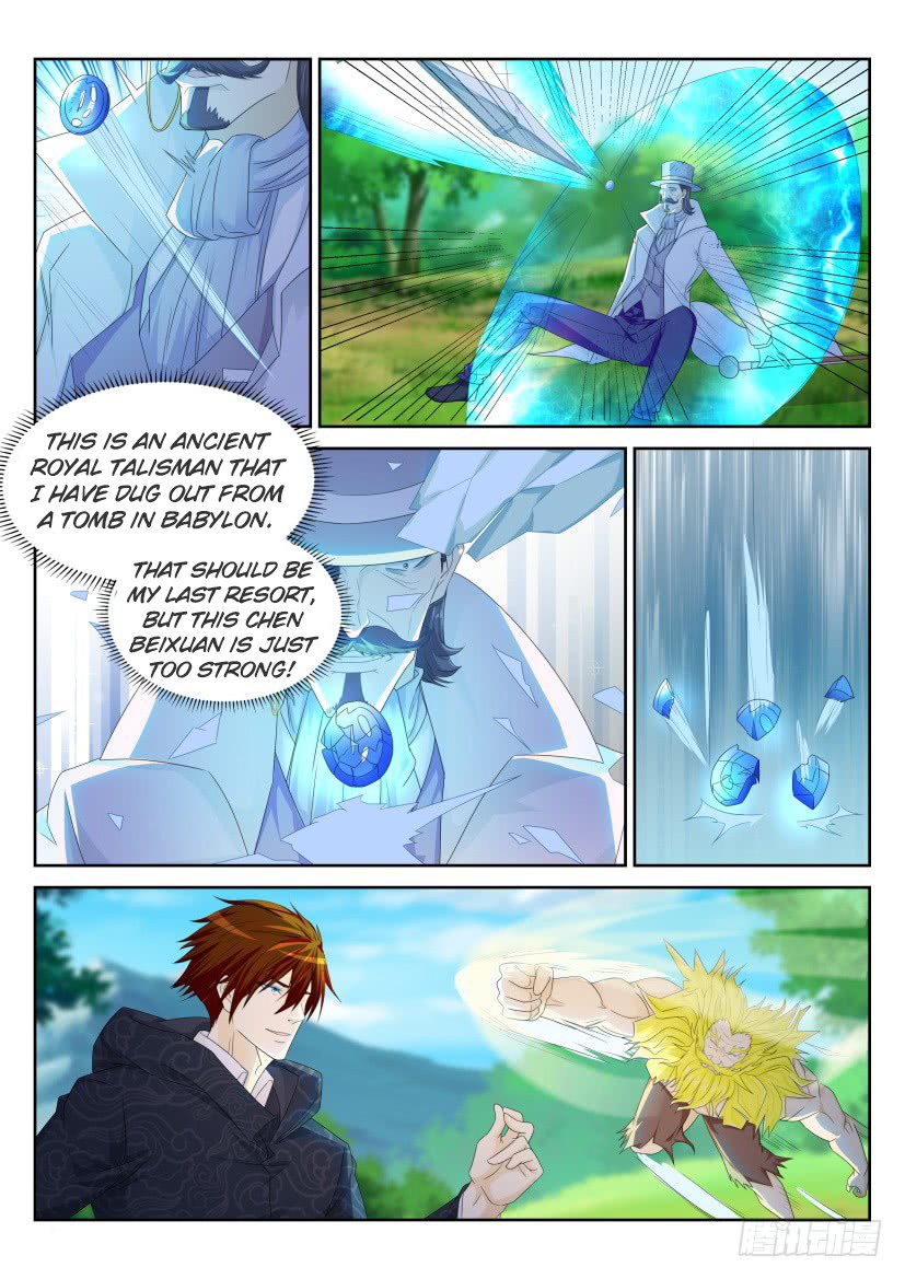 Read Rebirth Of The Urban Immortal Cultivator Manga Online