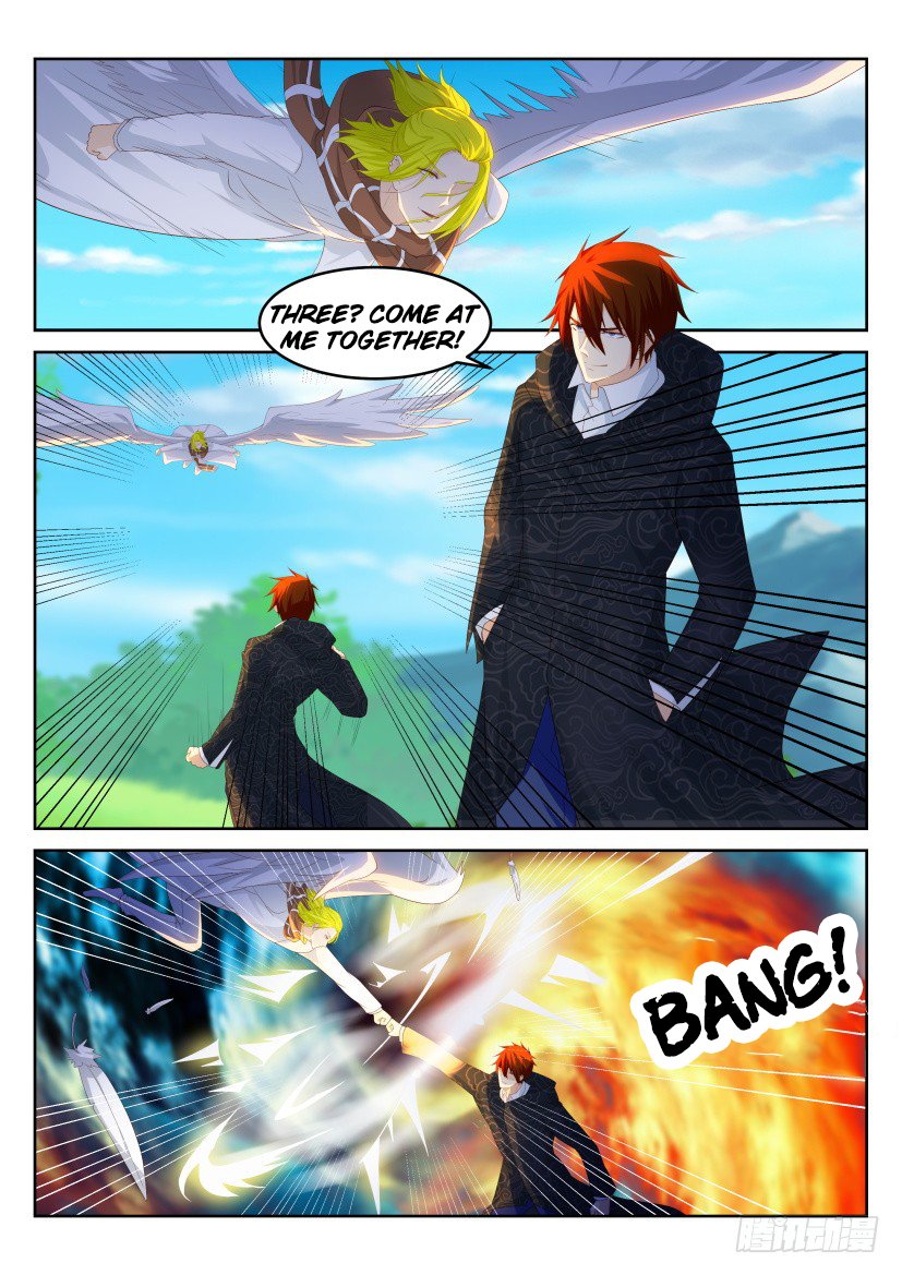 Read Rebirth Of The Urban Immortal Cultivator Manga Online