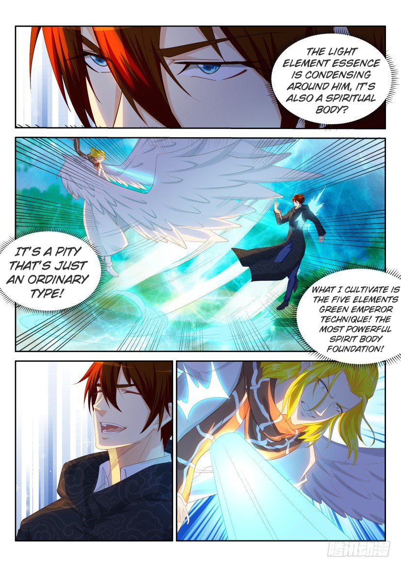 Read Rebirth Of The Urban Immortal Cultivator Manga Online