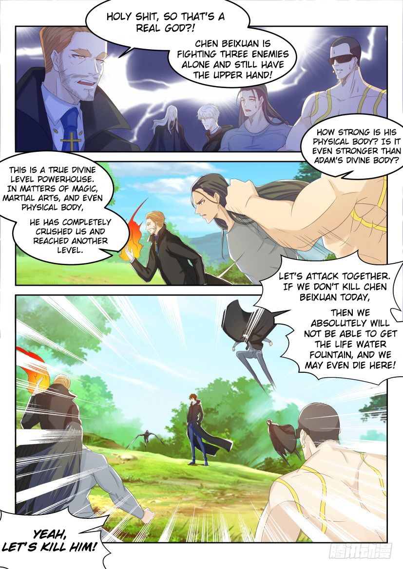 Read Rebirth Of The Urban Immortal Cultivator Manga Online