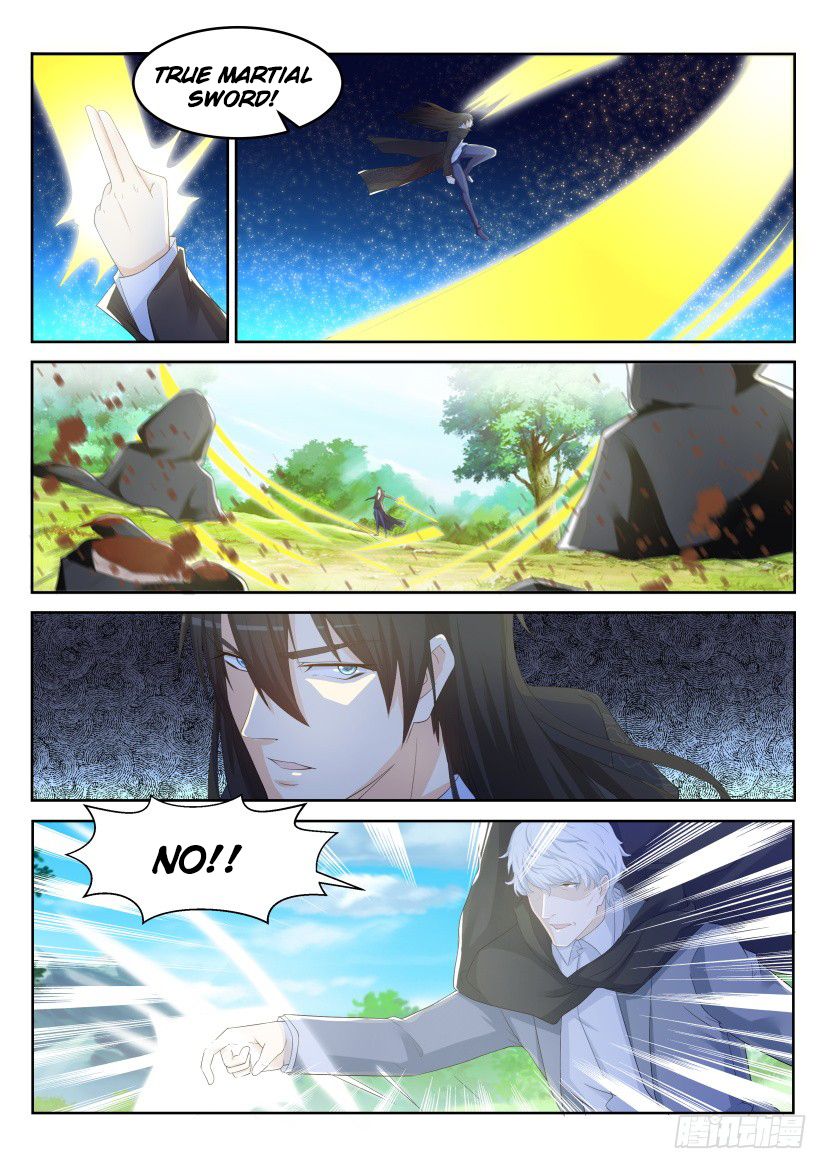 Read Rebirth Of The Urban Immortal Cultivator Manga Online