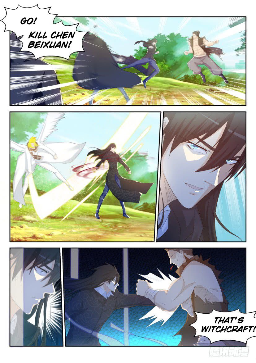 Read Rebirth Of The Urban Immortal Cultivator Manga Online