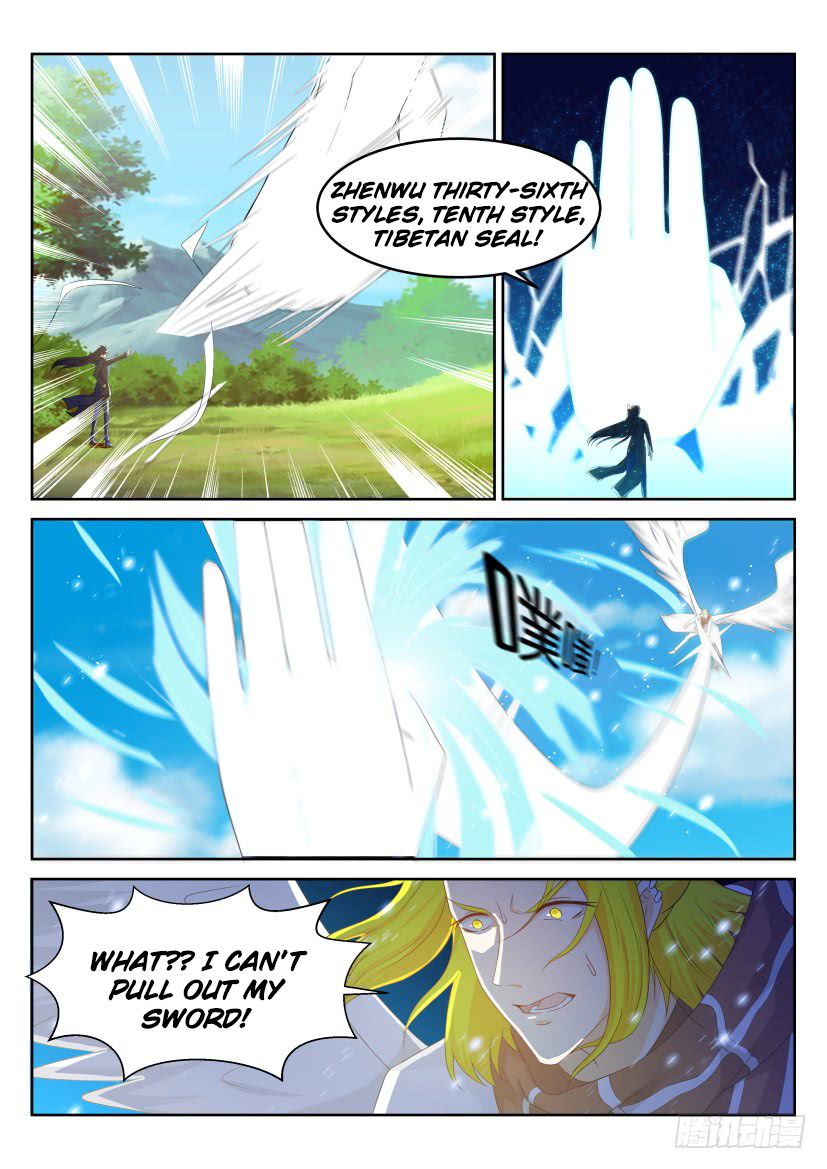 Read Rebirth Of The Urban Immortal Cultivator Manga Online