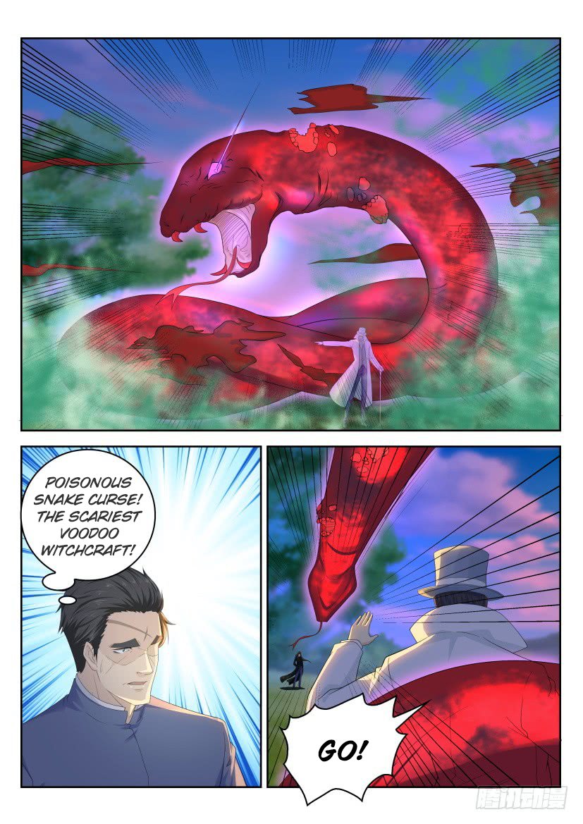 Read Rebirth Of The Urban Immortal Cultivator Manga Online