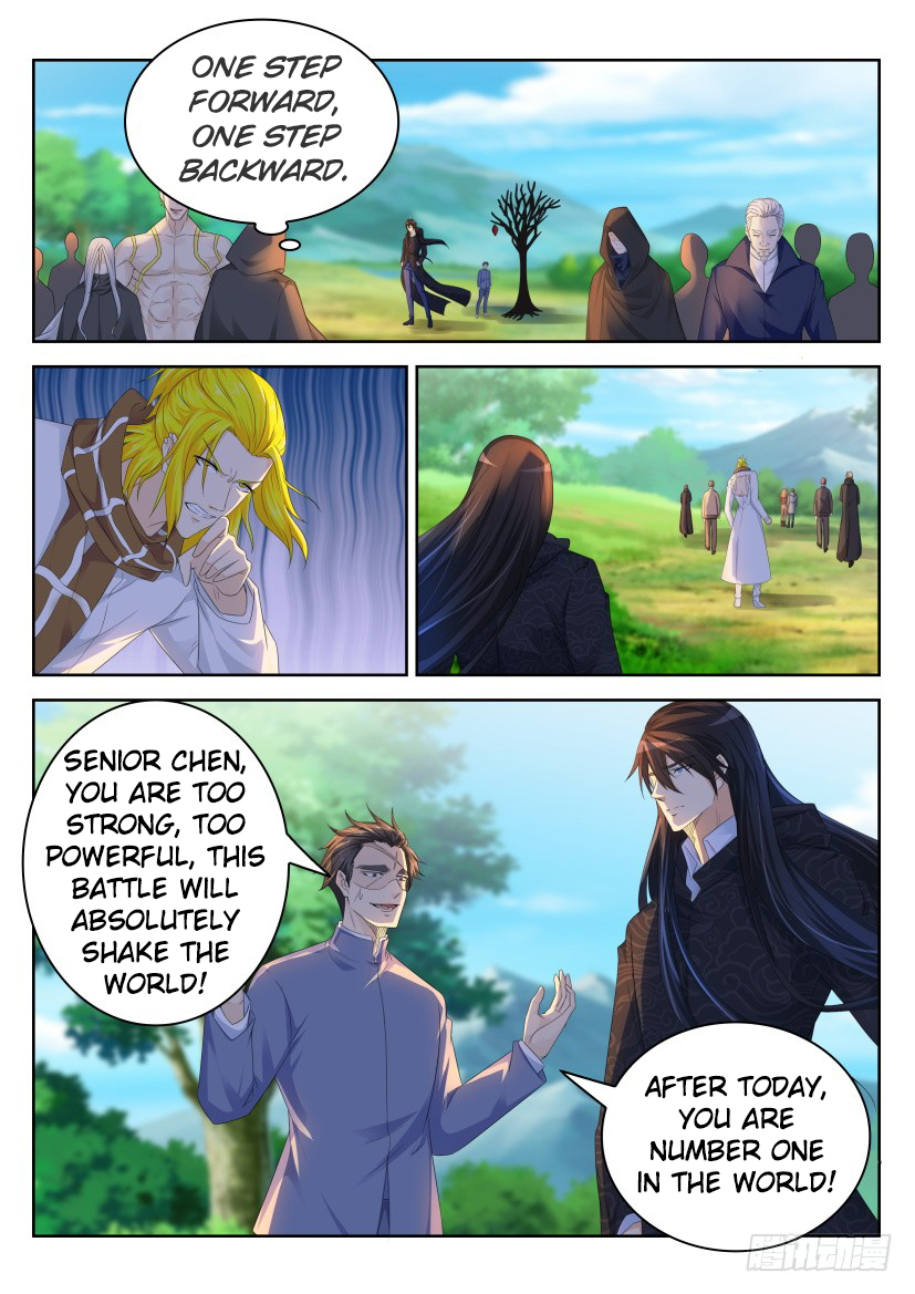 Read Rebirth Of The Urban Immortal Cultivator Manga Online