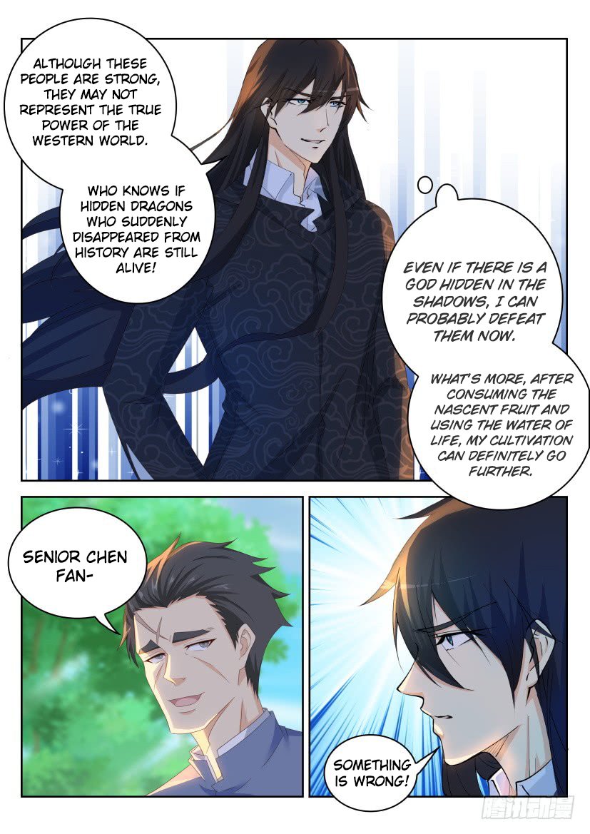 Read Rebirth Of The Urban Immortal Cultivator Manga Online