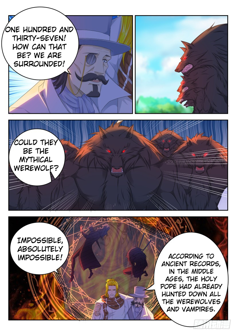 Read Rebirth Of The Urban Immortal Cultivator Manga Online