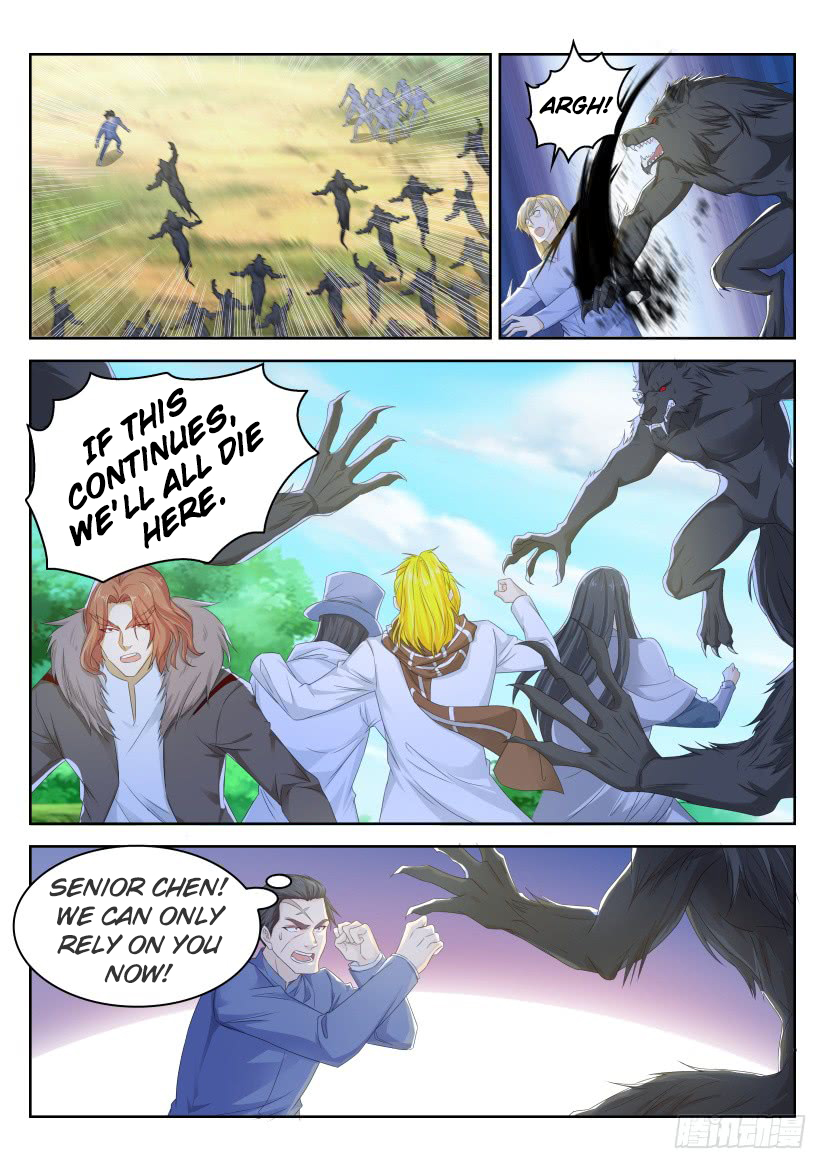 Read Rebirth Of The Urban Immortal Cultivator Manga Online