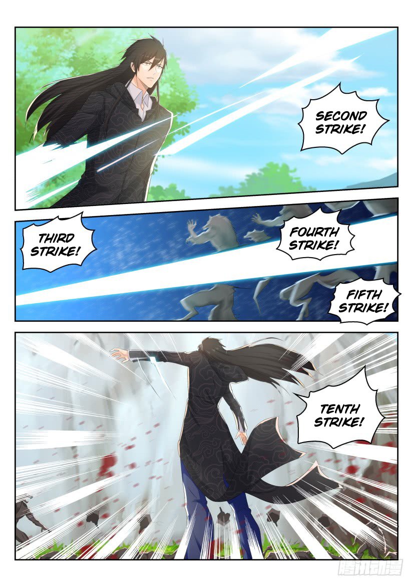 Read Rebirth Of The Urban Immortal Cultivator Manga Online