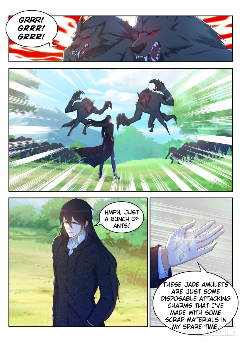 Read Rebirth Of The Urban Immortal Cultivator Manga Online