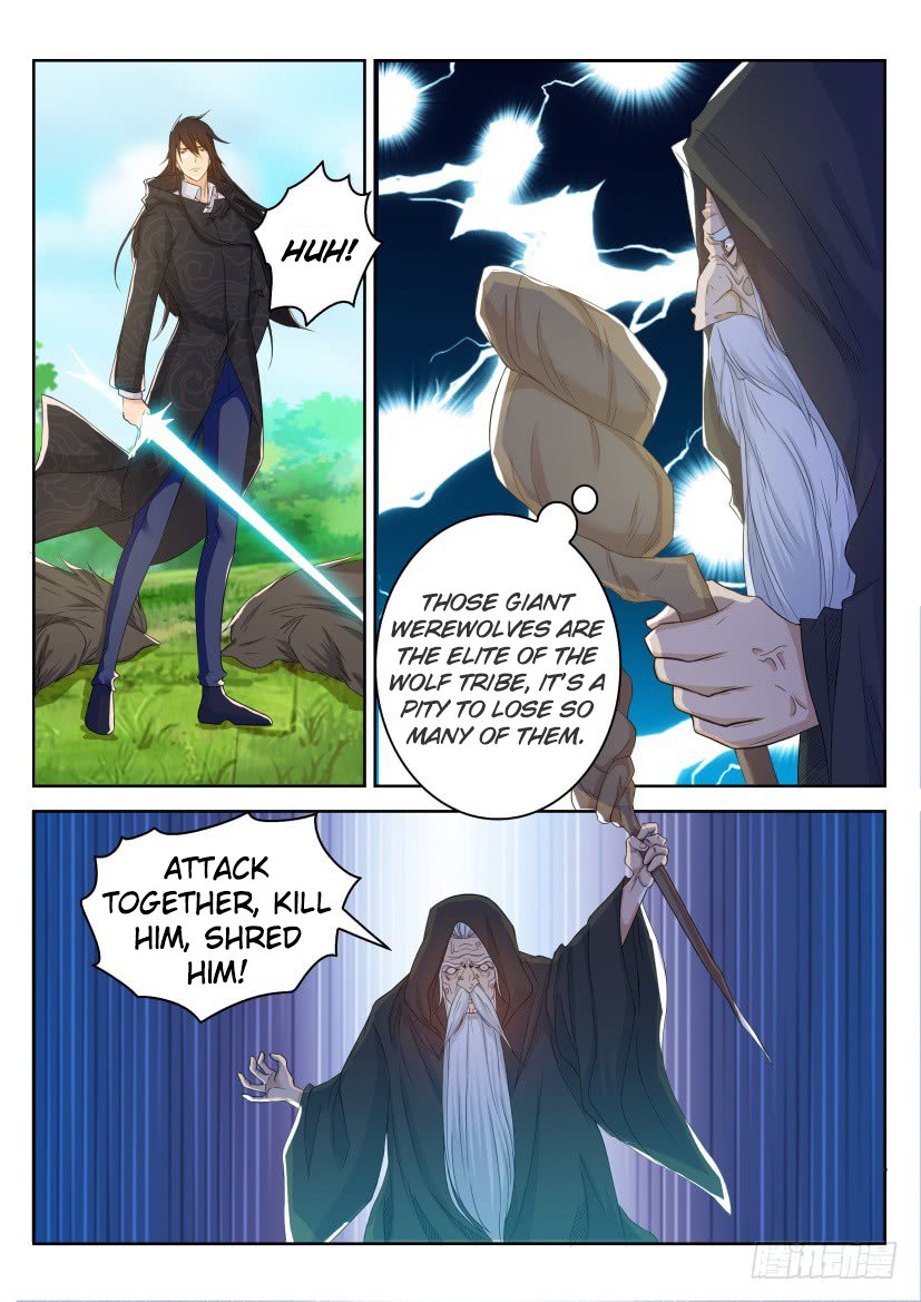 Read Rebirth Of The Urban Immortal Cultivator Manga Online