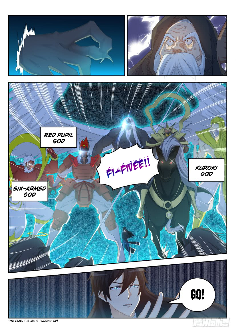 Read Rebirth Of The Urban Immortal Cultivator Manga Online