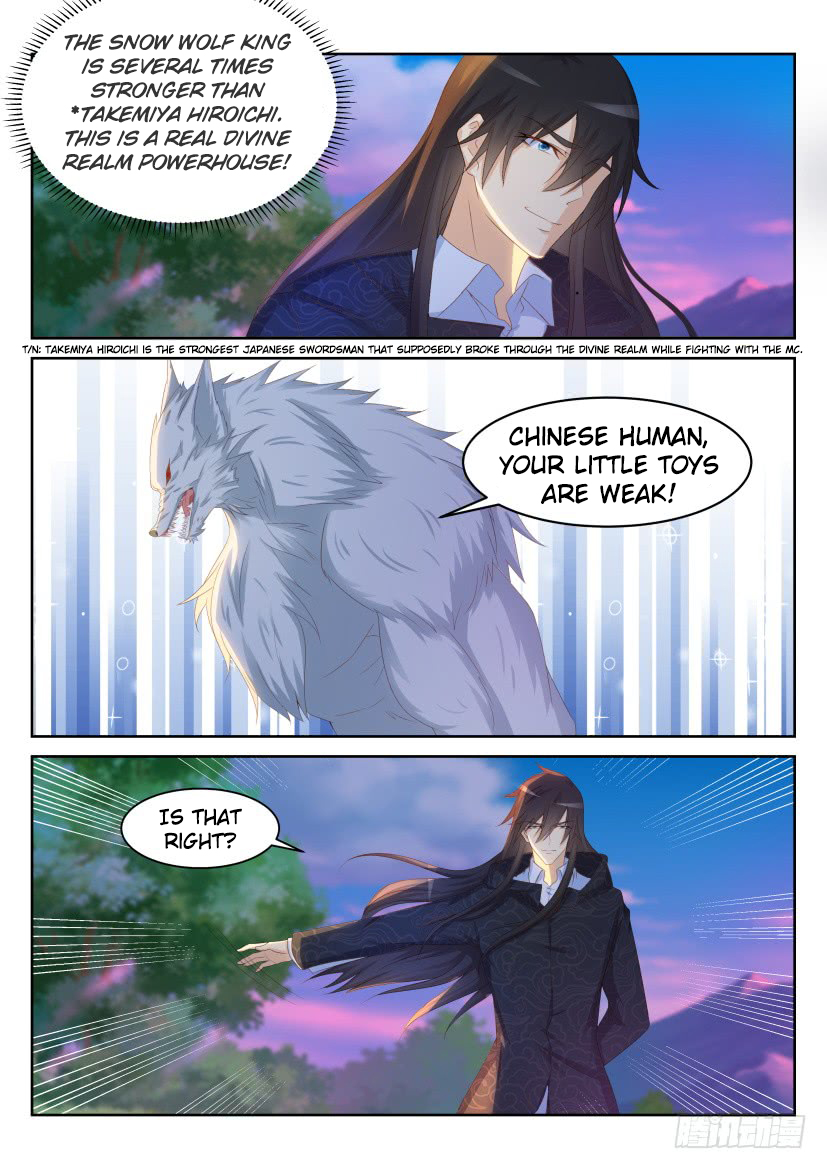 Read Rebirth Of The Urban Immortal Cultivator Manga Online