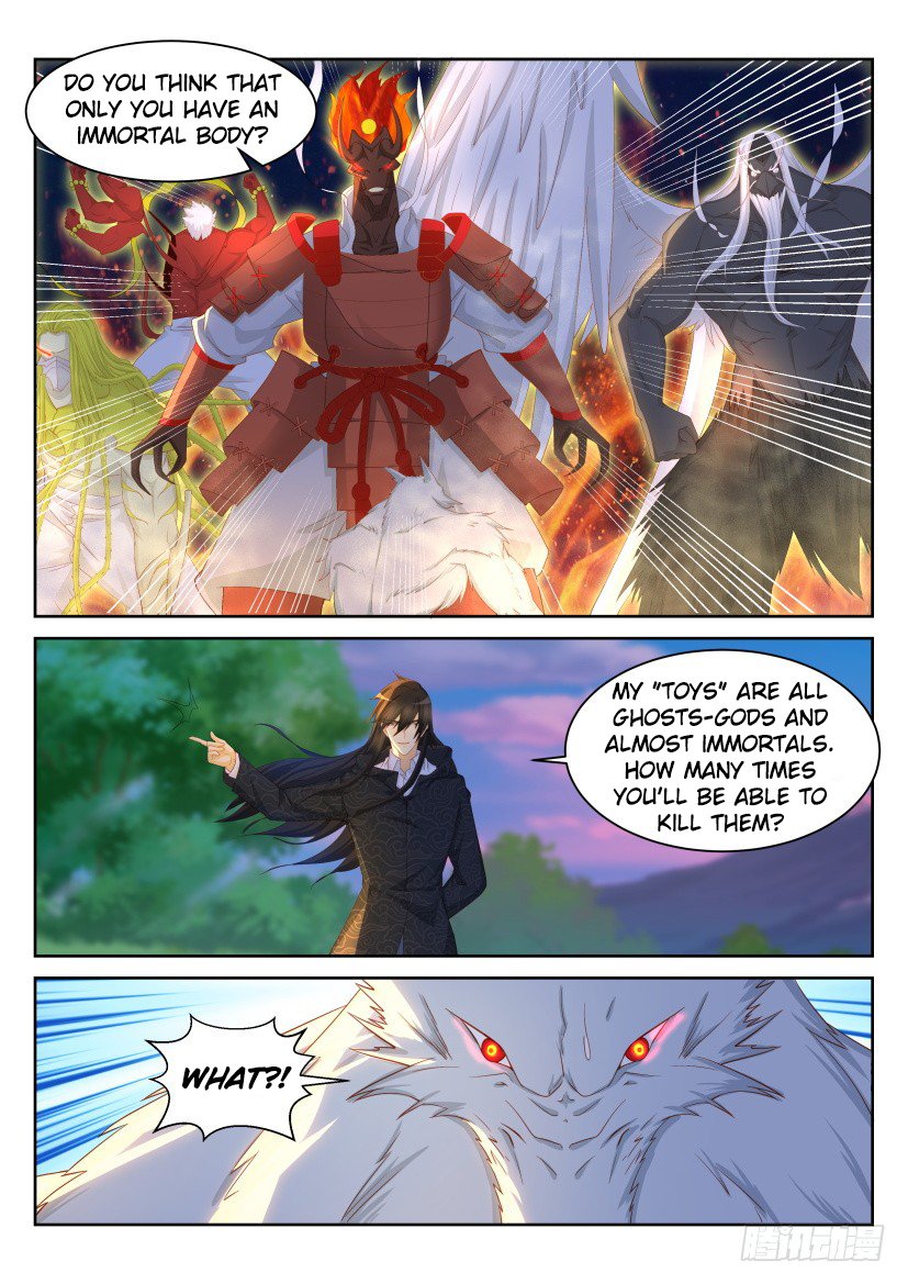 Read Rebirth Of The Urban Immortal Cultivator Manga Online