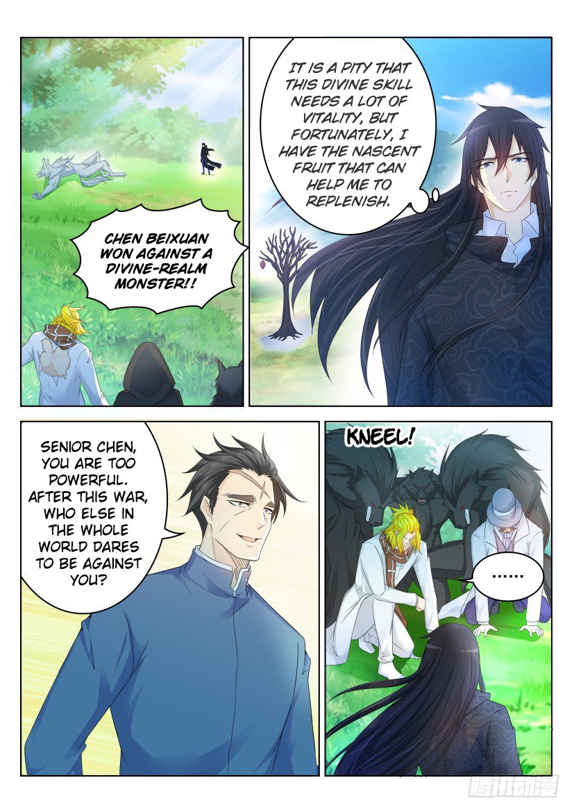 Read Rebirth Of The Urban Immortal Cultivator Manga Online
