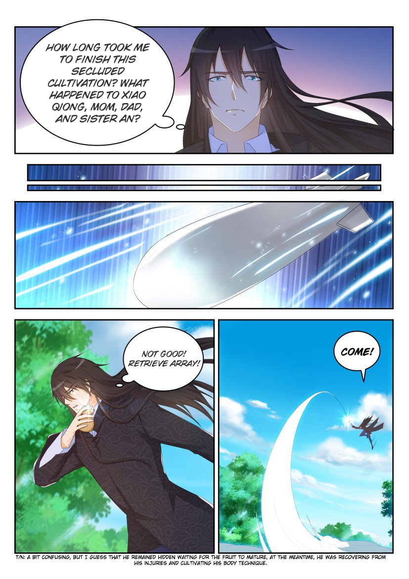 Read Rebirth Of The Urban Immortal Cultivator Manga Online