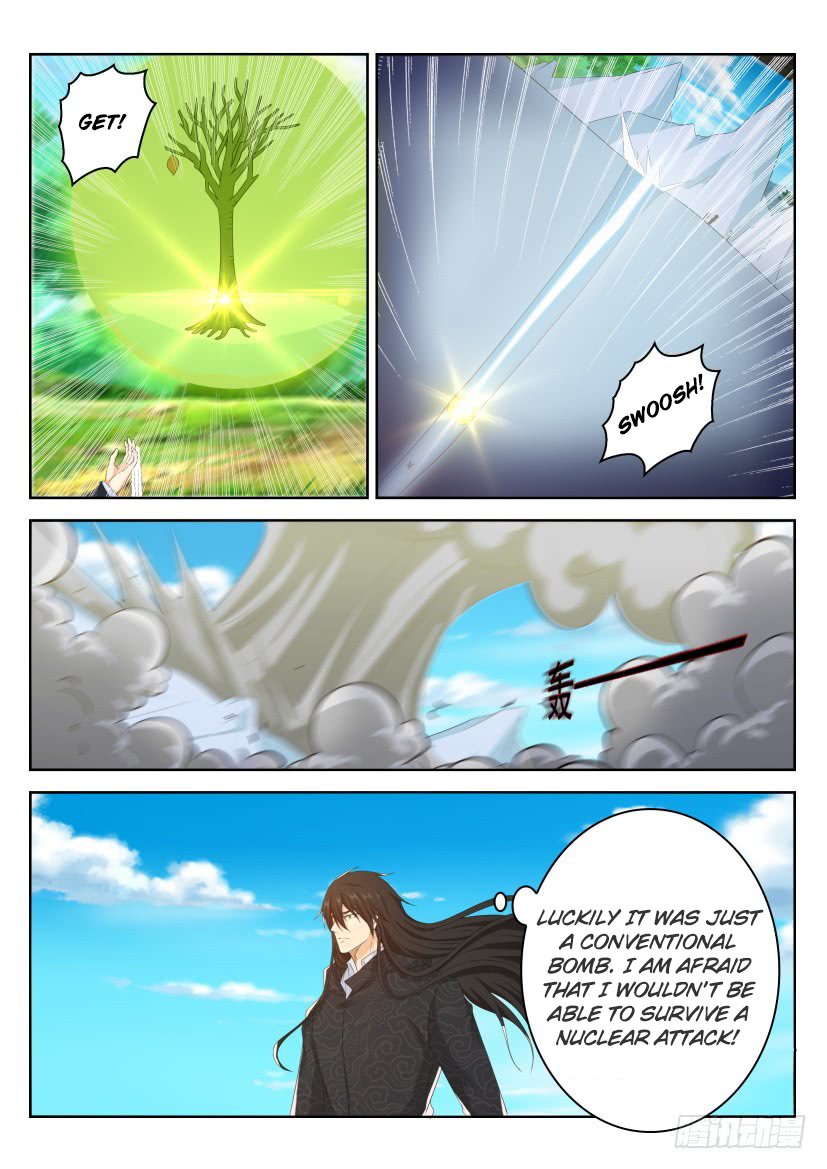 Read Rebirth Of The Urban Immortal Cultivator Manga Online