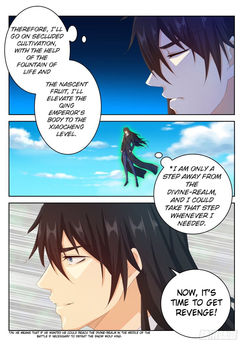 Read Rebirth Of The Urban Immortal Cultivator Manga Online