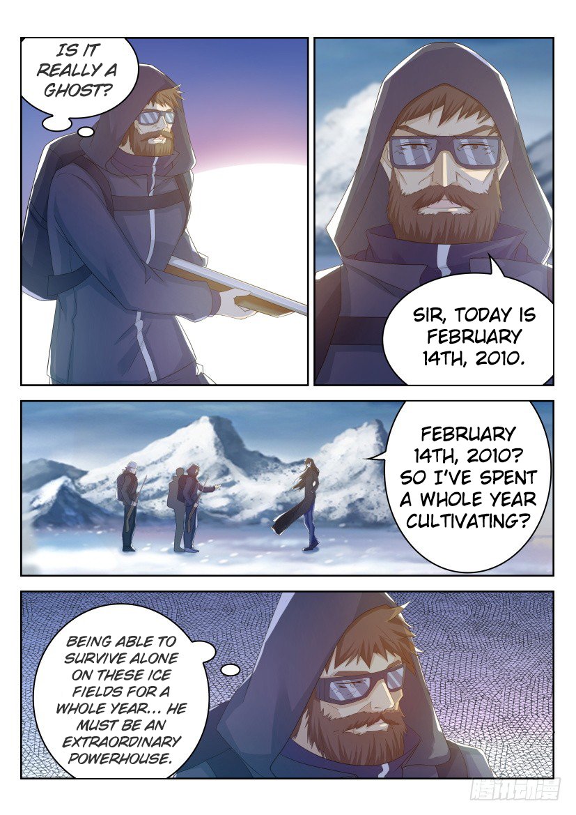 Read Rebirth Of The Urban Immortal Cultivator Manga Online