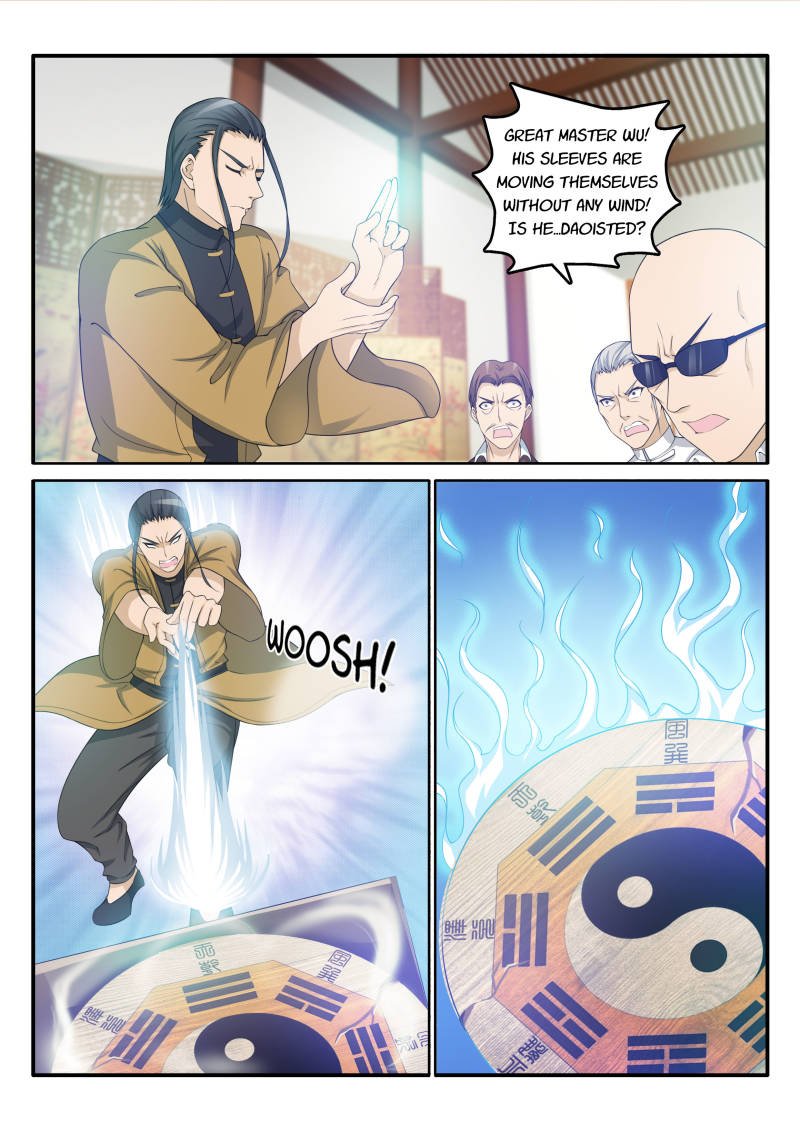 Read Rebirth Of The Urban Immortal Cultivator Manga Online