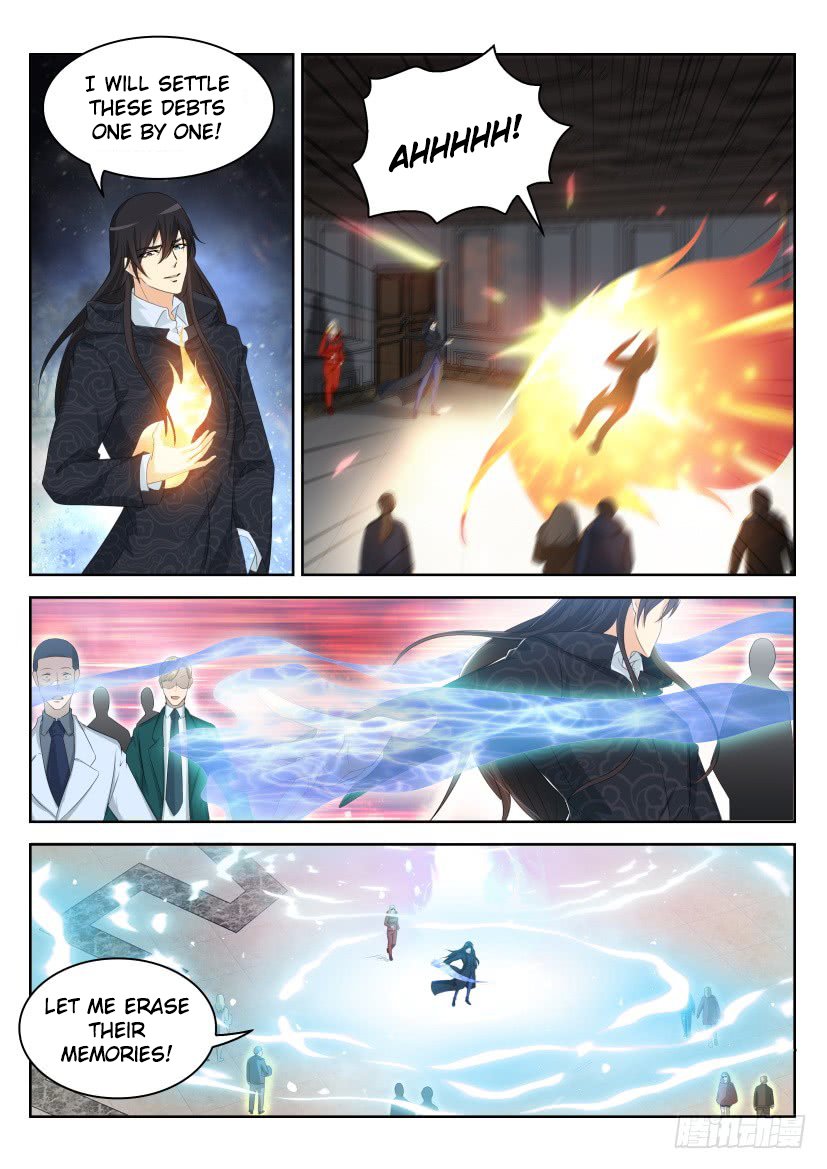 Read Rebirth Of The Urban Immortal Cultivator Manga Online