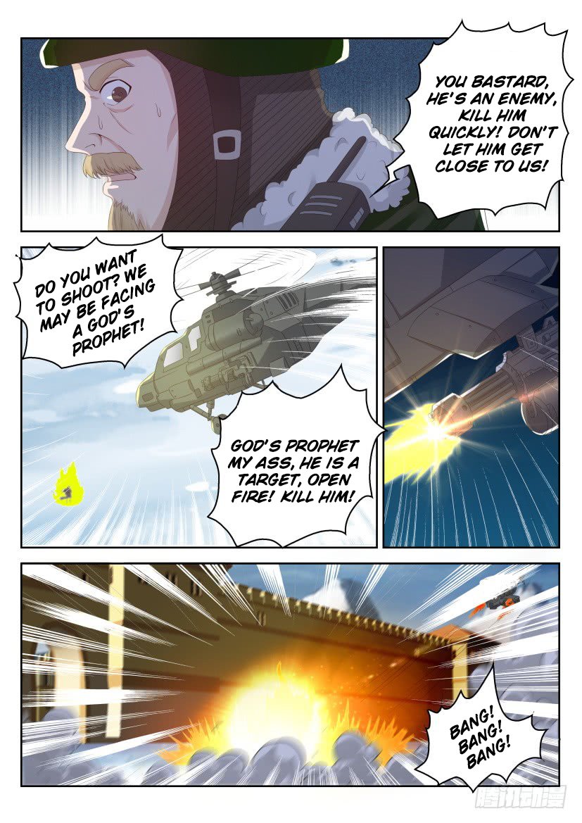 Read Rebirth Of The Urban Immortal Cultivator Manga Online