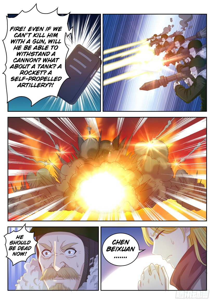 Read Rebirth Of The Urban Immortal Cultivator Manga Online