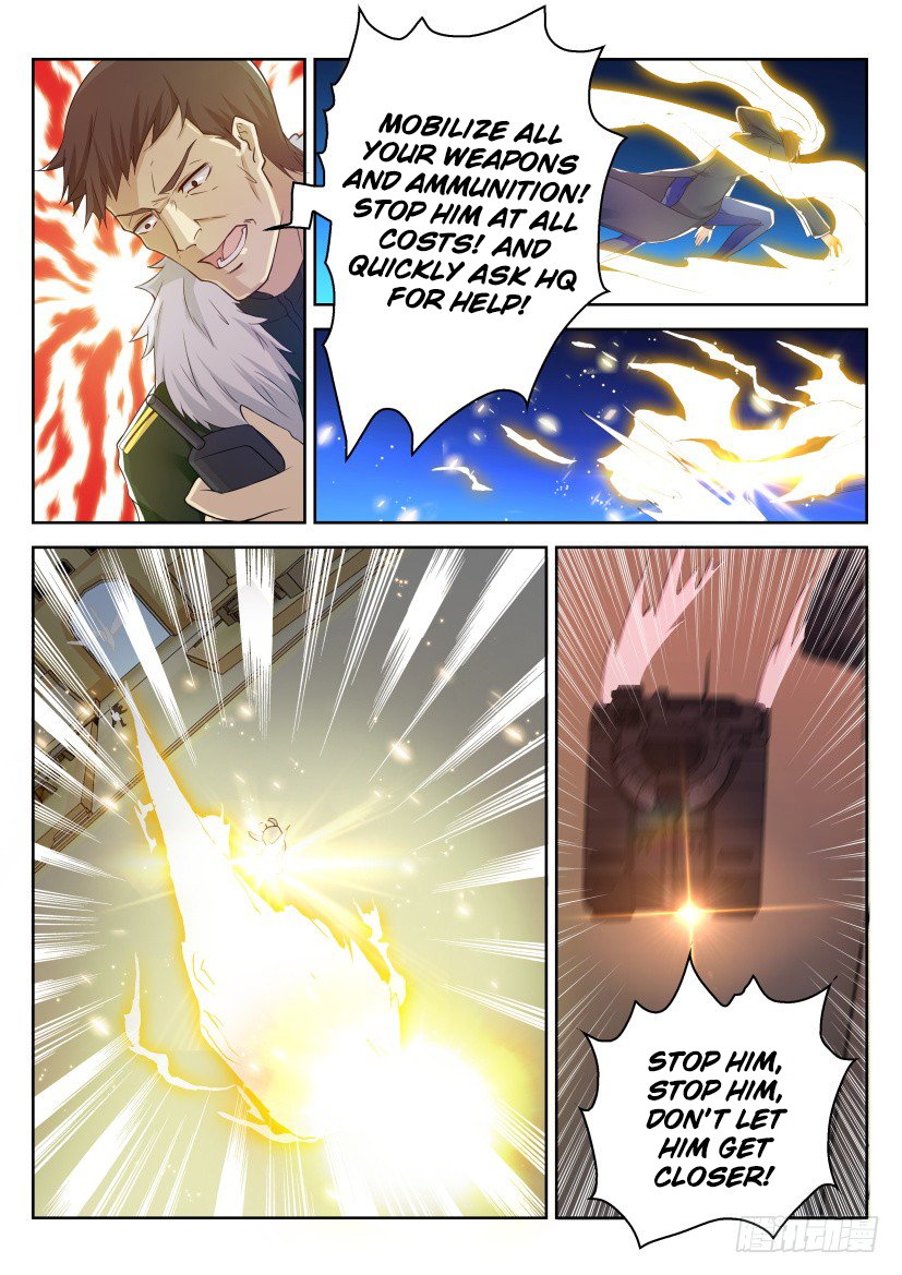 Read Rebirth Of The Urban Immortal Cultivator Manga Online