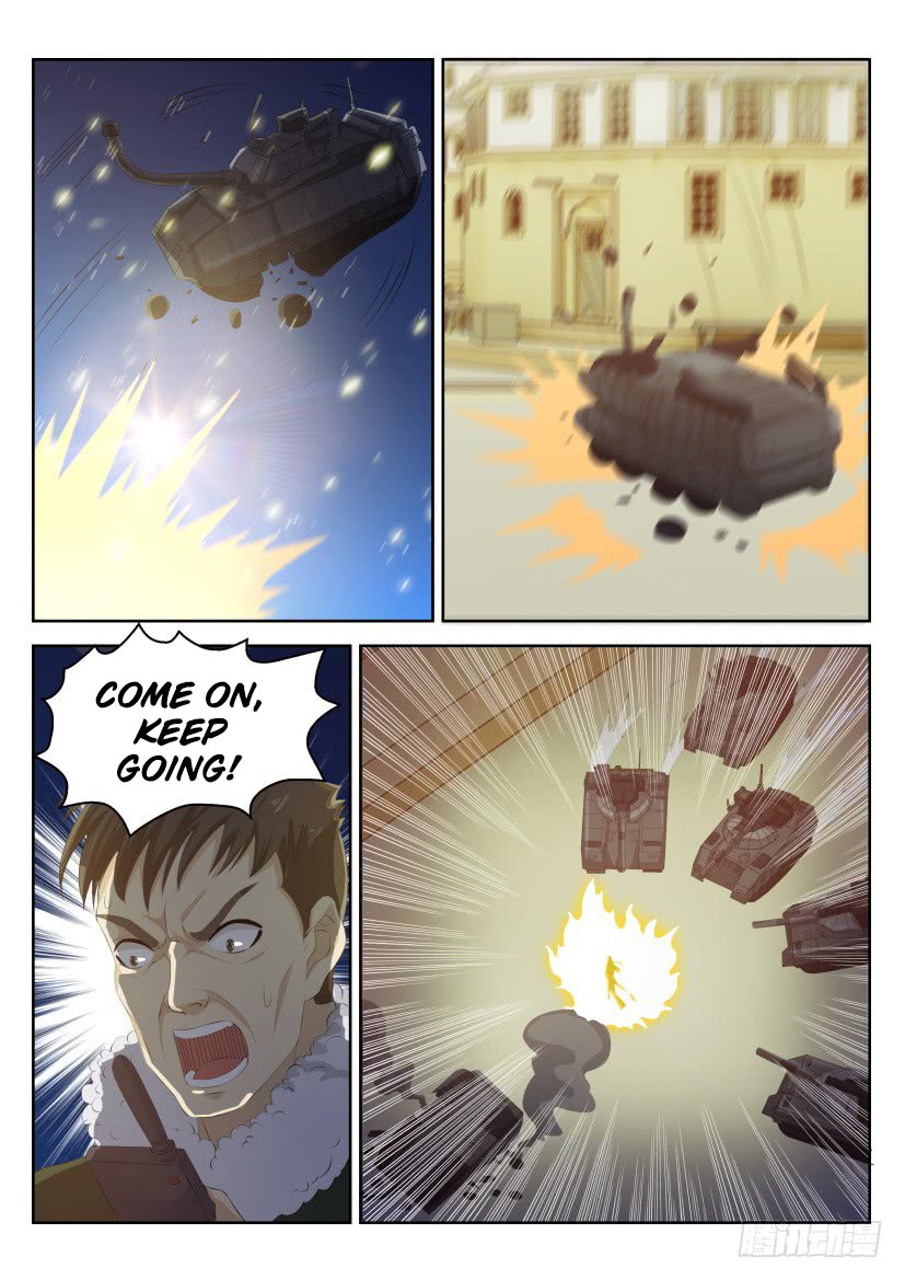 Read Rebirth Of The Urban Immortal Cultivator Manga Online