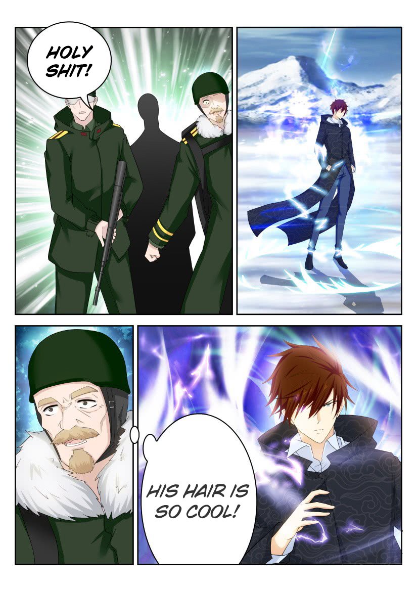 Read Rebirth Of The Urban Immortal Cultivator Manga Online
