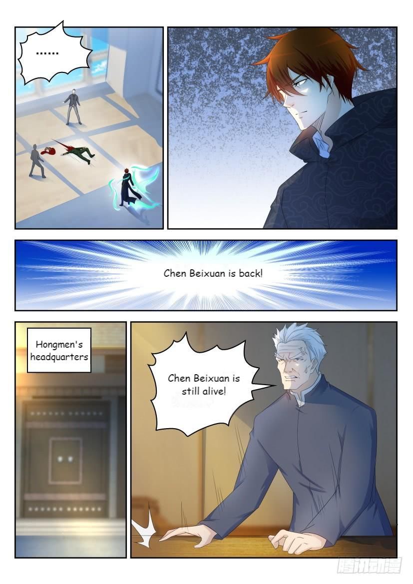 Read Rebirth Of The Urban Immortal Cultivator Manga Online