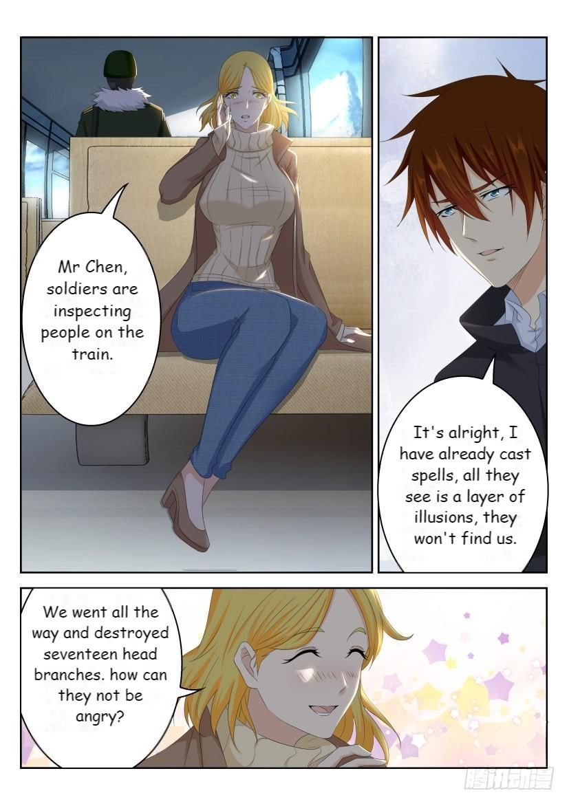 Read Rebirth Of The Urban Immortal Cultivator Manga Online