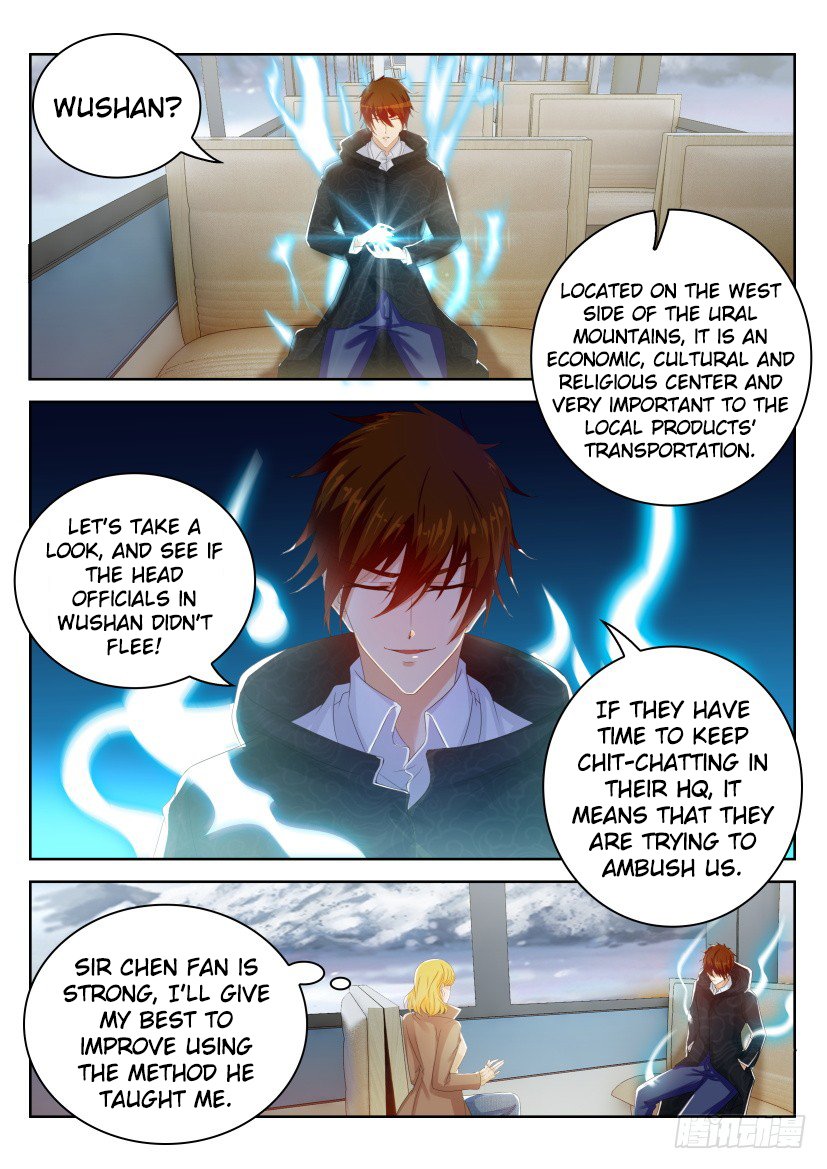 Read Rebirth Of The Urban Immortal Cultivator Manga Online