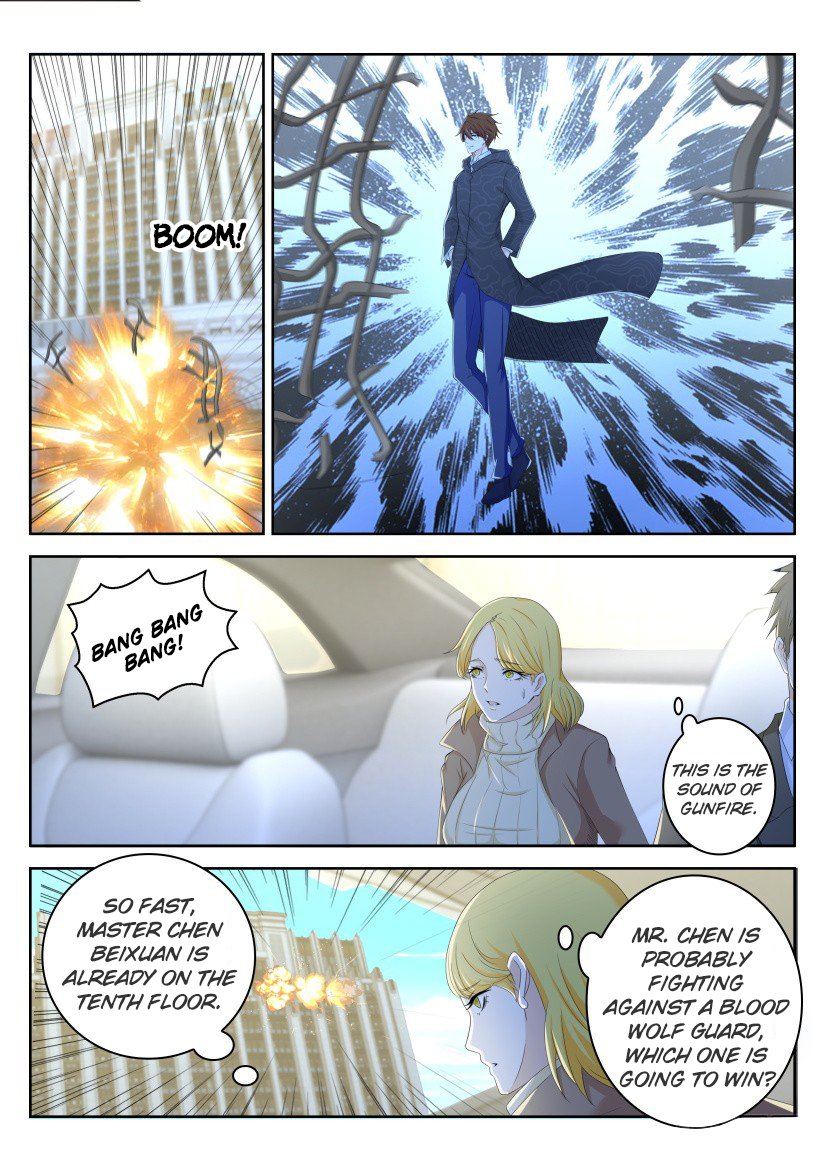 Read Rebirth Of The Urban Immortal Cultivator Manga Online
