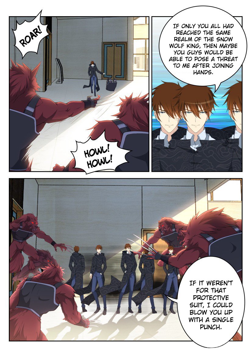 Read Rebirth Of The Urban Immortal Cultivator Manga Online