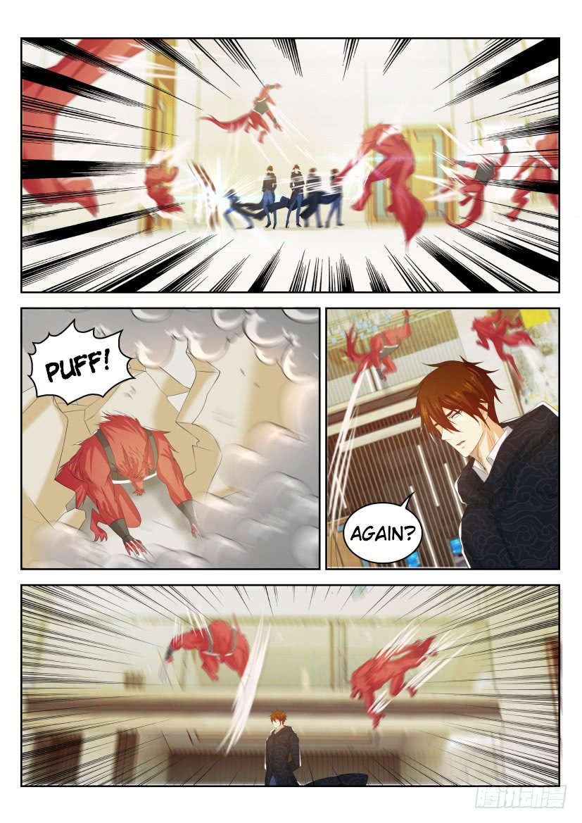 Read Rebirth Of The Urban Immortal Cultivator Manga Online