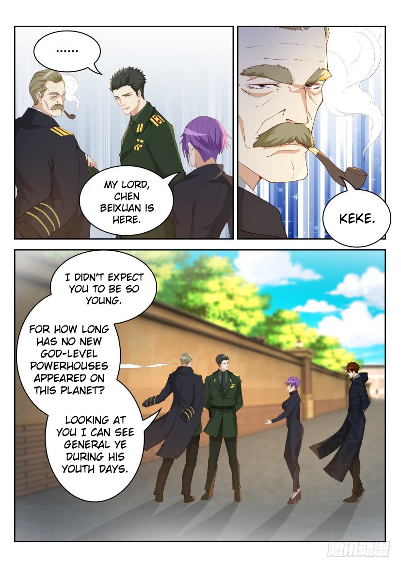 Read Rebirth Of The Urban Immortal Cultivator Manga Online