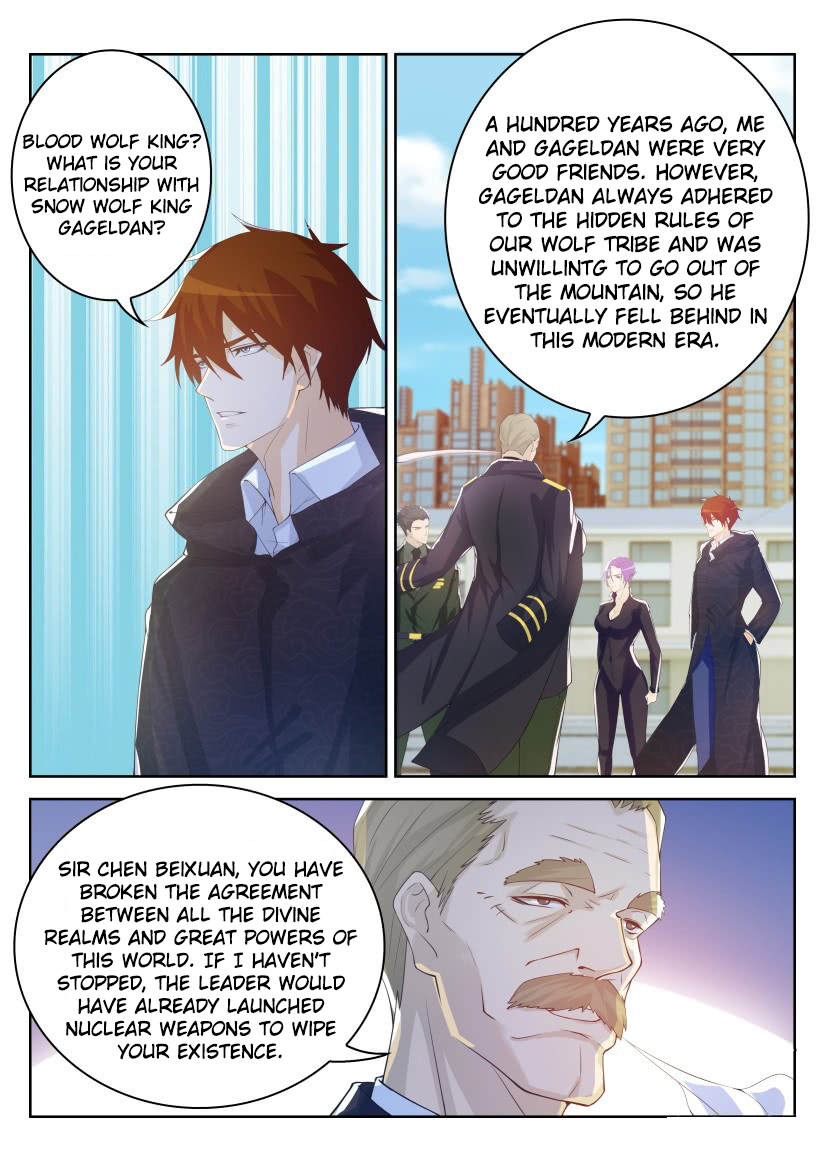 Read Rebirth Of The Urban Immortal Cultivator Manga Online